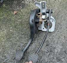 BMW 3 Series E46 Pedal