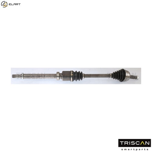 Drive shaft 8540 28517 - shaft,