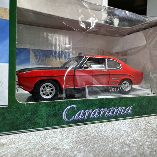 Ford capri scale - ford, 1:43