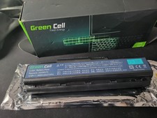 Green cell acer laptop - green,