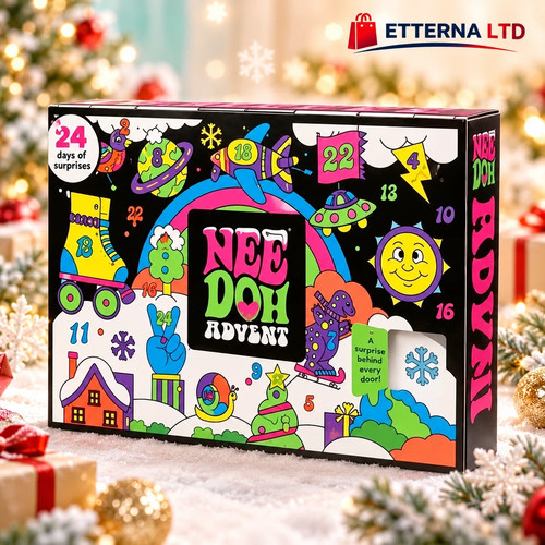 2026 needoh christmas advent - 2026,