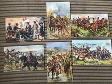 SET OF 6 TUCK MILITARY PC -