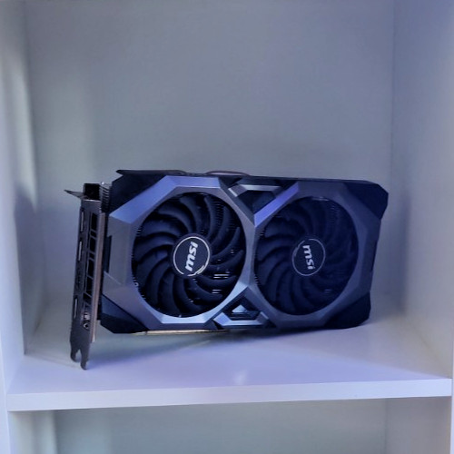 Msi amd radeon 5700 mech - rx,