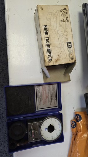Vintage smiths hand - vintage,