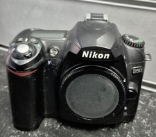 Nikon d50 ccd - sensor, dslr