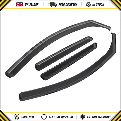 Wind deflectors for - for, peugeot