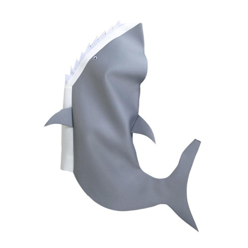 Adults shark costume cosplay - shark,
