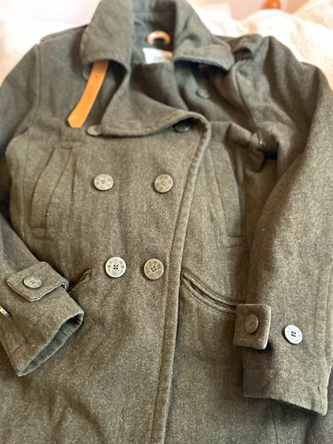 Superdry vintage premium wool - superdry,