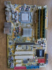 CPU Bundle.  Asus P5K SE