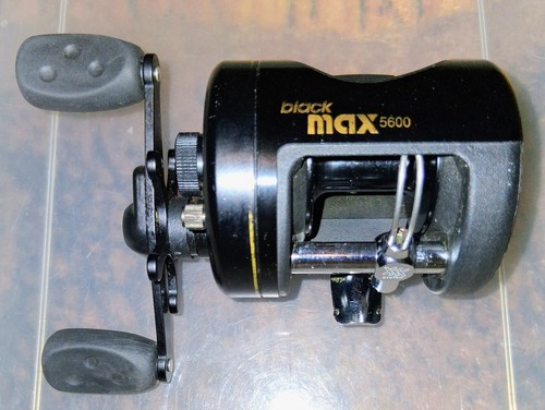 Abu garcia black - garcia-black, w