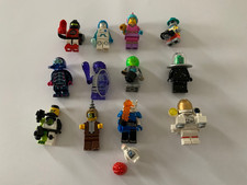 LEGO Space Minifigures Series