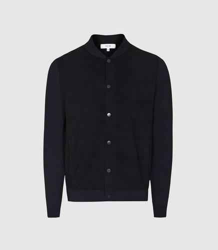 Reiss brendan suede - brendan, fronted