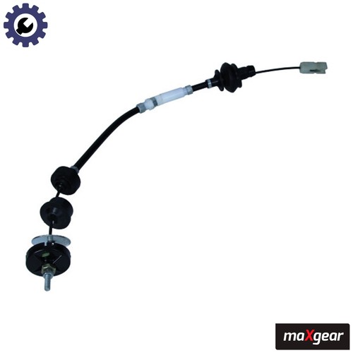 Cable pull clutch control - cable,