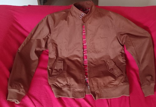 Classic vintage harrington - classic,