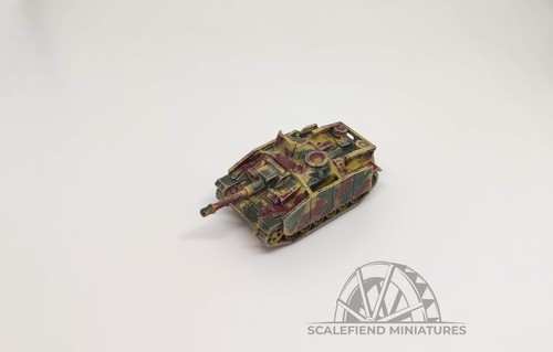 144 german stuh - 1/144, (12mm)