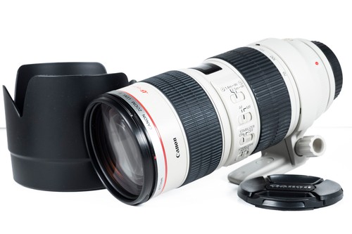 Canon 200mm 2 8l is - 70-200mm,