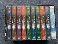 Stargate sg1 complete series