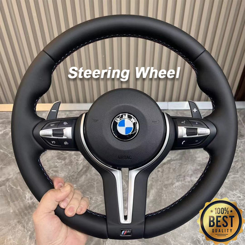 New steering wheel - wheel, for
