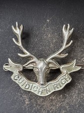 Seaforth Highlands, Genuine