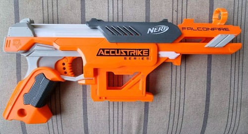 Nerf accustrike series - nerf,