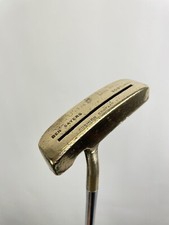 Ben Sayers Square Deal Putter 35” Steel /Right /New Grip