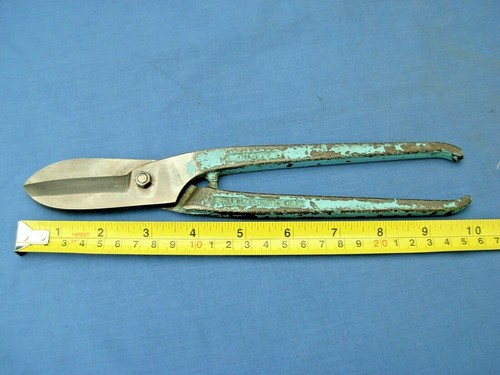 Vintage gilbow straight tin - vintage,