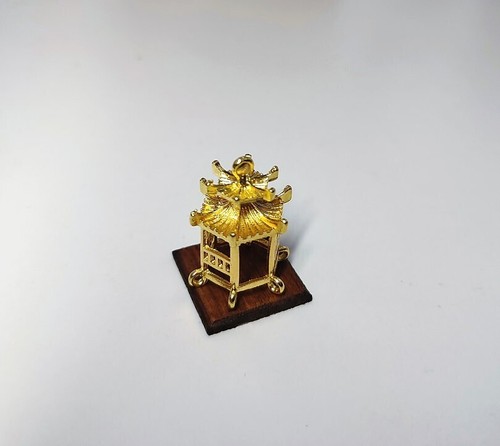 Dolls house miniature - house,