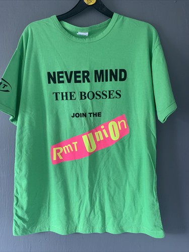 Fun rmt union shirt - rmt, t-shirt,size