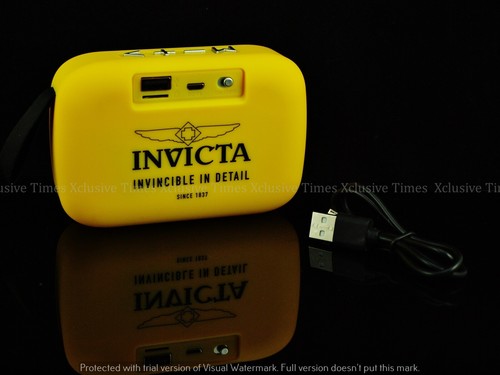 Invicta portable bluetooth - invicta,