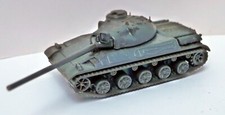 Vintage Roco Minitank 172 German Leopard Tank USED