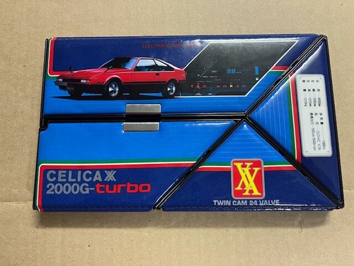 Toyota celica 2000g turbo - 2000g, xx