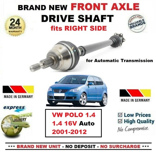 For polo 4 16v auto - 1.4-16v,