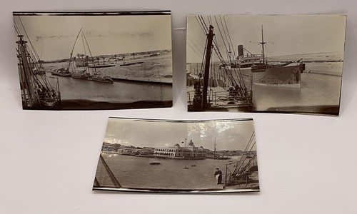Small vintage photographs - 3,
