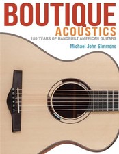 Boutique Acoustics : 180 Years