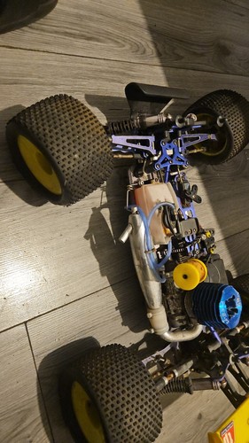 Nitro car spares repairs - rc,