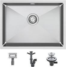 Stainless Steel Kitchen Sink