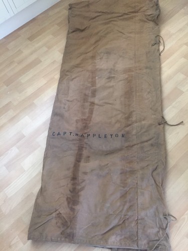 Ww11 officers bedroll plus - ww11,
