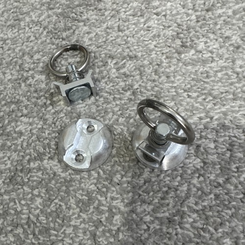 Silver aluminium quick - silver,