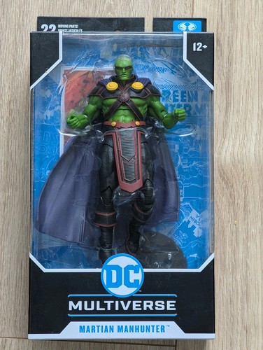 Martian manhunter dc - martian,