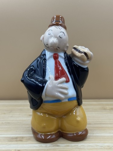 Wade popeye figurine wimpy - popeye,