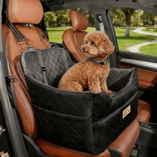 Pet Car Seat for Dogs &