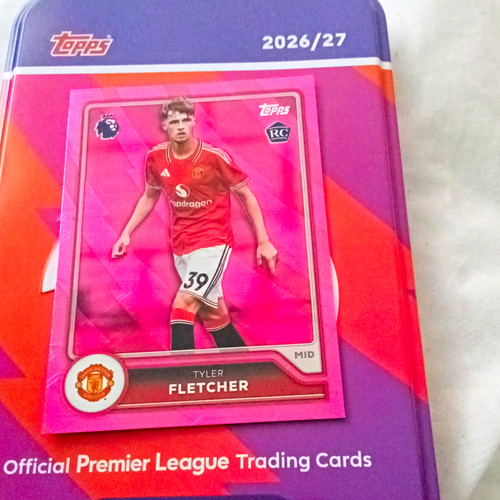 Topps premier league - topps,