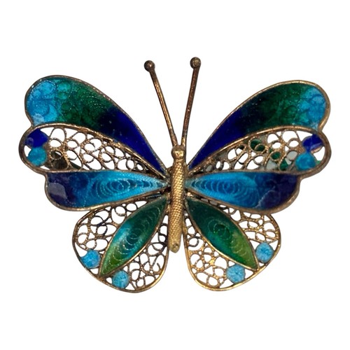 Vintage italian gilt silver - italian,