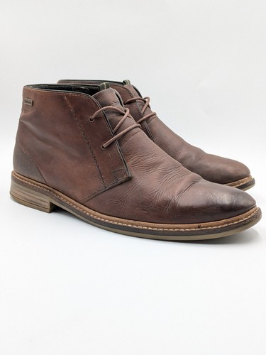 Barbour redhead leather 9 - barbour,