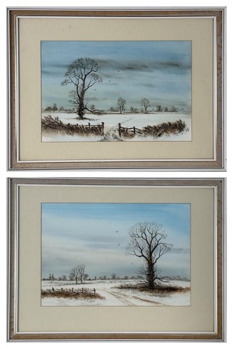 Pair original 1970s norfolk - original,