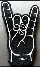 Too Sweet Foam Finger WCW WWE NJPW AEW PWC PWT