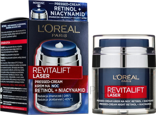 Oreal revitalift laser - l'oreal,