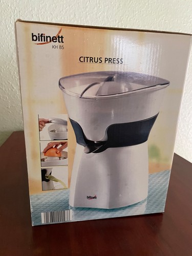 Citrus press bifinett - bifinett, powerful