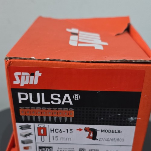 Spit pulsa hc6 15mm - spit, hc6-15