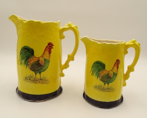 Vintage klm staffordshire - 2x,
